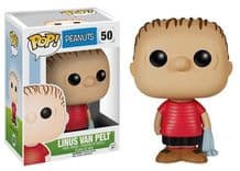 Linus Van Pelt #50 Funko Pop