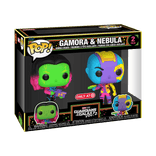 Gamora & Nebula #2 PACK Funko Pop