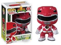 red ranger 23
