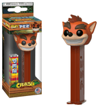crash bandicoot