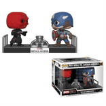 red skull vs captain america 389