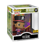 villains assemble dr facilier hot topic yellow background 1207