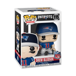 drew bledsoe nfl 115