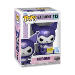 kuromi summer convention qr code metallic 2025 113