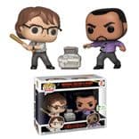 michael bolton samir emerald city comic con 2 pack