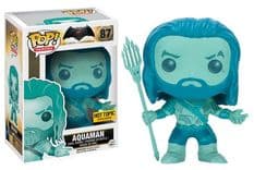 aquaman hot topic yellow background 87