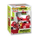 Bullseye in Ninja Mask with Raph #243 Funko Pop