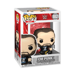 CM Punk #182 Funko Pop