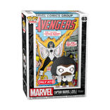 Captain Marvel (Monica Rambeau) #03 Funko Pop
