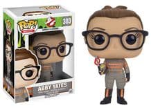 Abby Yates #303 Funko Pop