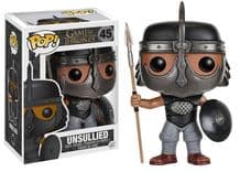 Unsullied #45 Funko Pop
