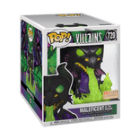 maleficent as the dragon boxlunch glows in dark 720