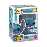Luau Stitch #1567 Funko Pop