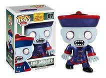 The Sheriff #07 Funko Pop