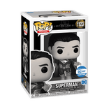 superman metallic dc shop 4500 1123