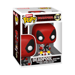 Deadpool Bedtime #327 Funko Pop
