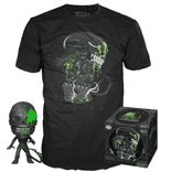 xenomorph bloody only at 731