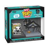 Jack Skellington and Jack's House Funko Pop