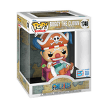Buggy the Clown #1740 Funko Pop