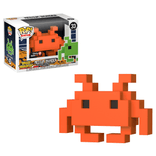 medium invader orange only gamestop 33