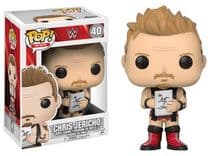 chris jericho wwe 40