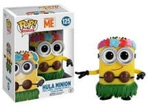 hula minion 125