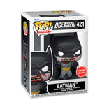 batman bloody gamestop exclusive 421