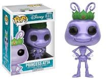 Princess Atta #228 Funko Pop