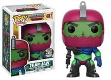 trap jaw specialty series brown and teal background 487