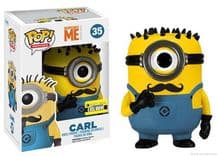 carl entertainment earth exclusive 35