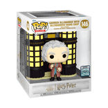 Garrick Ollivander with Ollivanders Wand Shop #146 Funko Pop