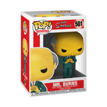 mr burns 501