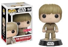 young anakin skywalker only at 162