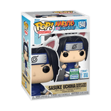 Sasuke Uchiha (Sasuke's Paw Encyclopedia) #1940 Funko Pop