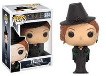 Zelena #384 Funko Pop