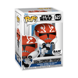 332nd company trooper bam white 627