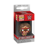 Ultimate Warrior Funko Pop