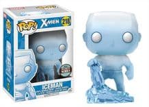 iceman specialty series brown and teal background 218