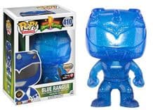 blue ranger only gamestop morphing 410