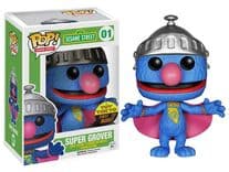 super grover toy tokyo first to market 01