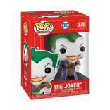 The Joker #375 Funko Pop