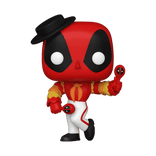 Flamenco Deadpool #778 Funko Pop