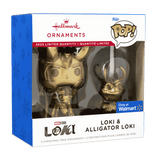 Loki & Alligator Loki Funko Pop