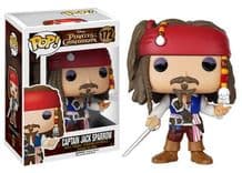 captain jack sparrow 172