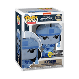 kyoshi special edition glows in the dark 1489
