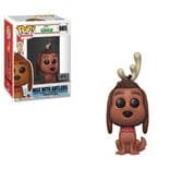 max with antlers fye exclusive black background 665