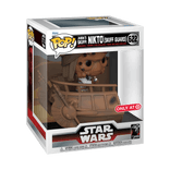 Jabba's Skiff: NIKTO (Skiff Guard) #622 Funko Pop