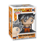 Goku (Ultra Instinct) #386 Funko Pop