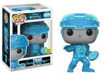 tron glows in the dark 489