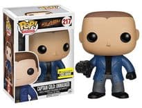 captain cold ummasked entertainment earth exclusive 217